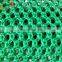 flexible wind dust net balcony protection, coal area 500gsm