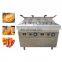 electric cassava garri banana chip twister potato gas fryer thermostat control valve machine