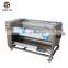 commercial potato ginger vegetable washer carrot peeling and onion washing machine