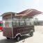 2016 New Customised Design Mobile Fast Food Truck for sale