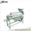 mobile beans grain polishing machine with high clearance rate