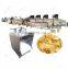 100kg/h Semi Automatic Potato Chips Processing Plant Cost