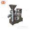 Stainless Steel Cocoa Bean Almond Butter Peeling Grinder Machine Cocoa Powder Production Line