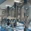 SUS316L chemical liquid detergent mixer/liquid soap making machine