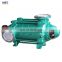 Low pressure 30 bar multistage water pump