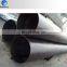 1-12m Black Painted Carbon Seamless Steel Pipe Astm A106/API 5L