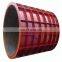 Concrete Column Pillar Mould For Construction
