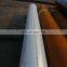 Hot dip seamless galvanized iron irrigation pipe specification