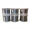 Factory supply hot sale 0.13mm hot dipped galvanized round wire for scourer