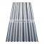 China supplier DX51D Hot Dipped Galvanized Corrugated Steel Roofing Sheet