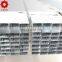 Building Materials Hot Dip Galvanized Steel Pipe Price For Greenhouse