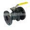 Alloy Aluminum Body Cryogenic Double Offset Wafer Stainless Steel Alloy Butterfly Valve