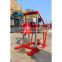 pavement coring drilling machine concrete horizontal borehole core drilling machine