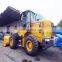 new 4 ton LW400KN wheel loader price