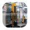 Excellent powder coating production line for aluminum doors and windows