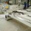 Aluminum window making machine / Double head cutting saw for Aluminum window door profile (LJZ2-450*3700)