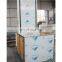 7LSJW Shandong SevenLift manual van wheelchair lift disable elderly people