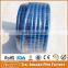 High Quality Italy Standard Blue Color Tanzania Type 9x15mm PVC LPG Gas Hose Pipe, Flexible Gas Hoses, Flexible Hose For Gas