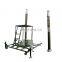 pneumatic telescoping 15m mast tower