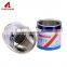 4L Cylinder oil paint tinplate chemical can standard tin can sizes