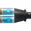 High Power Ultrasonic Transducers with Two Parallel Stacks for Welding