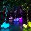High Quality 12V RGB Spheres Globe Light For Show