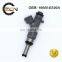 Fuel Injector 16600-Ea00A for 05-17 Nissan Frontier 2.5L X-Trail 12holes FJ744 16600Ea00A