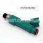 High Quality Auto Part Common Rail Injector Nozzle 23250-0H060 For Corolla Camry Rav4 Scion Handy