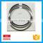 Isuzu 4HG1/4HG1T diesel engine parts piston ring