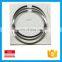 8-97105867-0 4HG1NPR piston ring for truck NPR piston ring