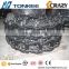 track link track chain ,SANY 215CL sany excavator link assy SY225 SY 235 SANY Undercarriage track Chain Spare Parts