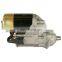 Starter Motor 1987559C1 86982709 87350916 A170746 104452A1 for Trenchers and Windrowers