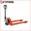Hydraulic pallet truck