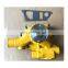 for PC200-5 Excavator S6D95L 6D95 water pump 6206-61-1102