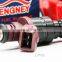 Automotive Spare Parts 5WY2404A For John Deere Gator 825i 3 Cylinder MIA11720 Fuel injector Nozzle