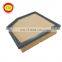 Hepa Air Filter Assembly OEM 17801-31100 Air Filter For Japanese Car
