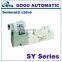 SY7220-4DZD-02 12v air round star solenoid valve