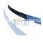 carbon fiber car tail spoiler for Audi A5