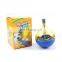 Pet food dispensing ball pet toy for dog cat