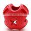 Dog chew food dispenser/leaking ball toy for pet