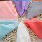 China supplier 100% polyester woven chiffon fabric for woman dress