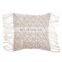 Ins Hot Sale Throw Pillow Cover Hand-Woven Boho Cushion