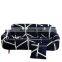 Printed Stretch Sofa Slipcover Floral Pattern 1 Piece Sofa Cover Washable Furniture Protector With Elastic Strap