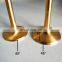 For Proton Satria Gen2 Wira 4G13 4G15 4G92 GTI  BS C90 S4PH 4G93 12V 16V  Bimetal stainless steel intake exhaust engine valve