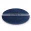 RTS home stool & ottoman modern velvet fabric ottoman pouf stool foldable storage ottoman