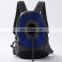 Adjustable pet Carrier backpack dog sling for travel