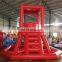 High quality customized inflatable lifeguard tower /inflatable water floating Water on sale