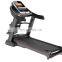 Factory direct sales run gym ac motor exercise treadmill with massager belt