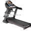 New design treadmill foldable 360 degree rotating bottom ac motor home use treadmill