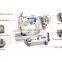 MC 600-05 INTERLOCK SEWING MACHINE FOR RING TYPE WATER MARK HEAD TROUSERS ELASTIC BELT SEAMING